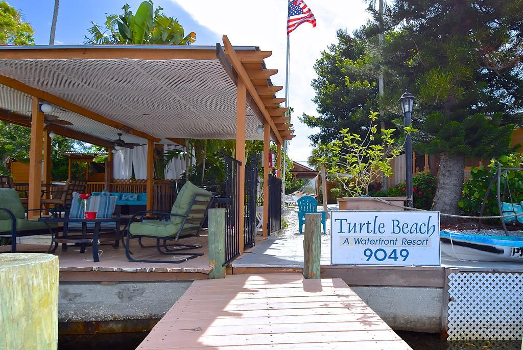 Turtle Beach Resort Siesta Key Exterior photo